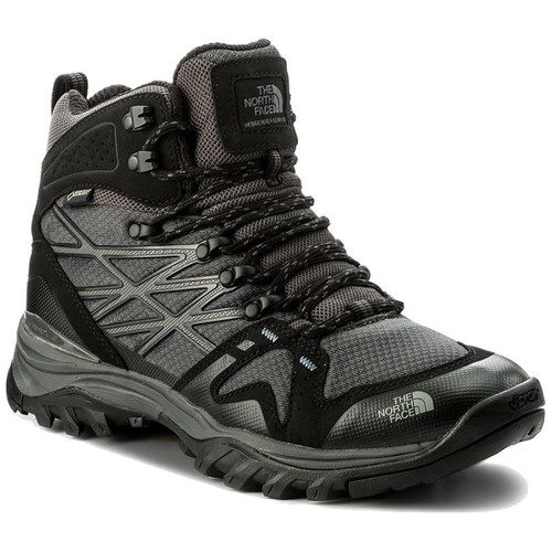 botas trekking north face hombre